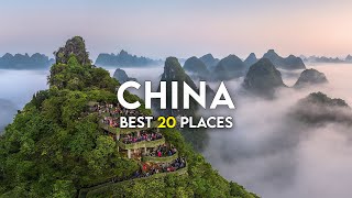 20 Best Places in China You Must See in 2026 | 4K Travel Guide
