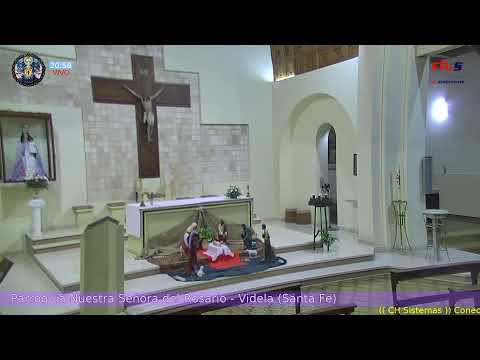 Parroquia Nuestra Señora del Rosario (Videla-Santa Fe)