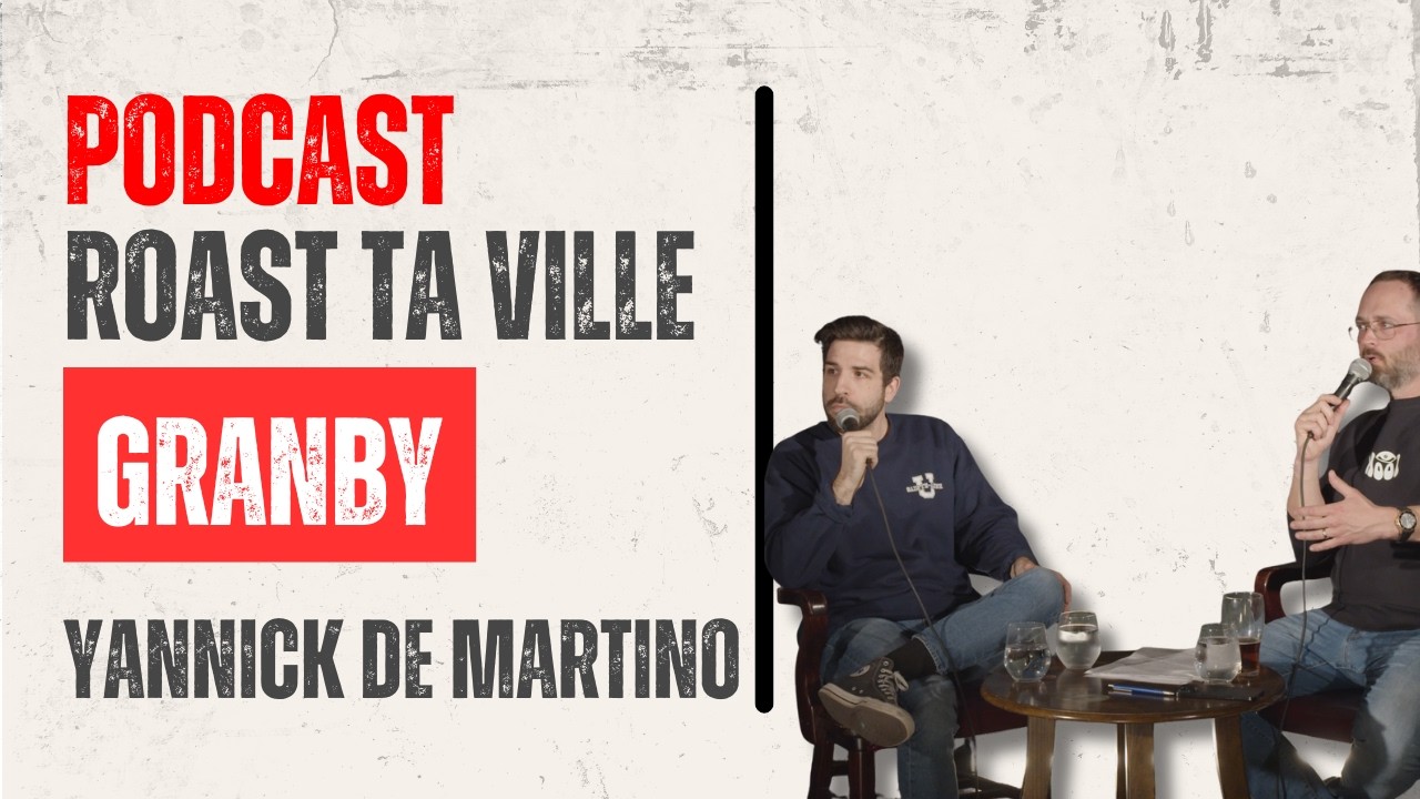 Granby - Yannick De Martino