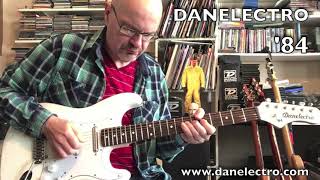 Video thumbnail for Dano Jam - Danelectro '84 by Roy Fulton
