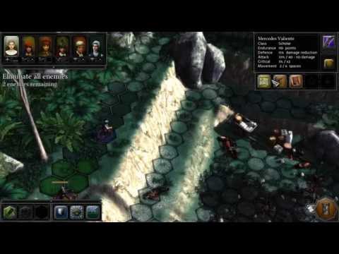 Let's Play Expeditions: Conquistador - Ep 9 - First Battle With Esteban