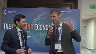 Youtube: Intervista a Samuele Pitardi (TT Tecnosistemi) - Forum Economy Roadshow Roma