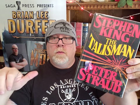 THE TALISMAN / Stephen King & Peter Straub / Book Review / Brian Lee Durfee (spoiler free)