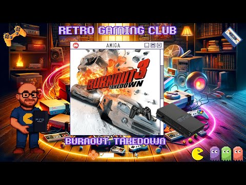 Burnout 3: Takedown | PS2 | Review & Gameplay | The Ultimate Crash-Fueled Racer!