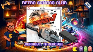 Burnout 3: Takedown | PS2 | Review & Gameplay | The Ultimate Crash-Fueled Racer!