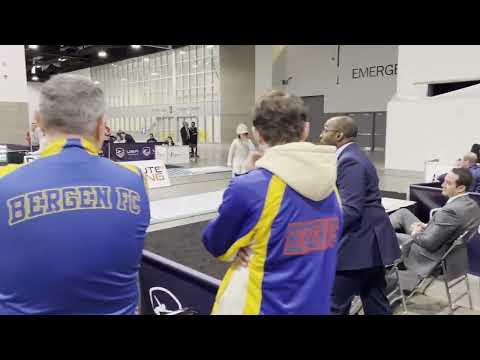 Junior Olympics 2023 JWS - L4 - Madeline Engleman-Sanz v Katherine Andres