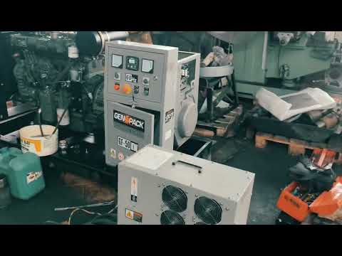 REPARACIÓN DE GENERADOR ELÉCTRICO TRIFÁSICO