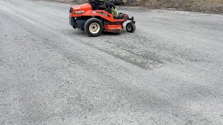 بيع جزازة العشب جرار Kubota ZD21 Diesel - صورة 4 | Agroline EG جزازة العشب جرار Kubota ZD21 Diesel | صورة 4 - Agroline