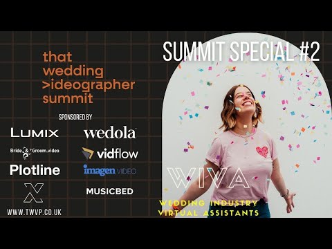 TWVS 26 SPECIAL #2 - How CRMs and Workflows Can Save Your Sanity, With Sarah Craig of WIVA