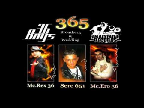 Serc651, Mc. Rex & Mc. Ero - 365 (2009).avi