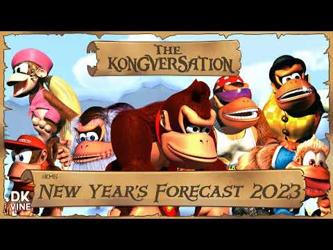 The Kongversation 1045 - New Year's Forecast 2023