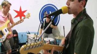 Cymbals Eat Guitars - (Superchunk) Detroit Has a Skyline