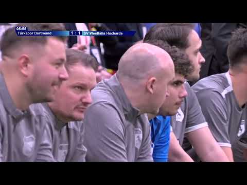 39. HSM Spiel 7 & 8 Endrunde: Platz 3 und Endspiel: Türkspor Do. - Westfalia Huckarde