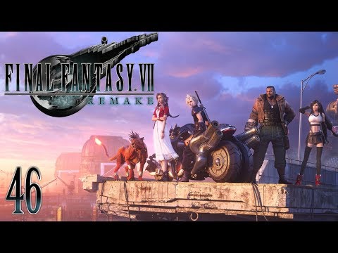 Final Fantasy VII Remake — Part 46 - Makeover Complete