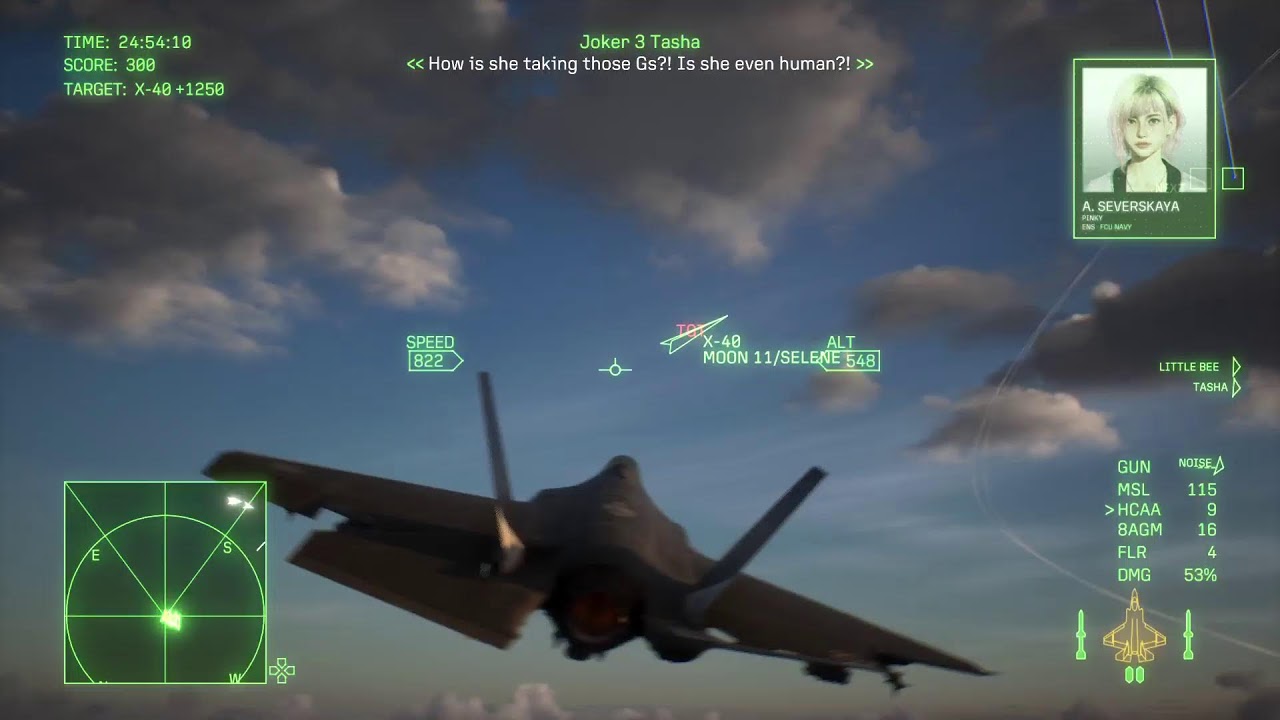 🛑 LIVE -_- ACE COMBAT 8 PART 6