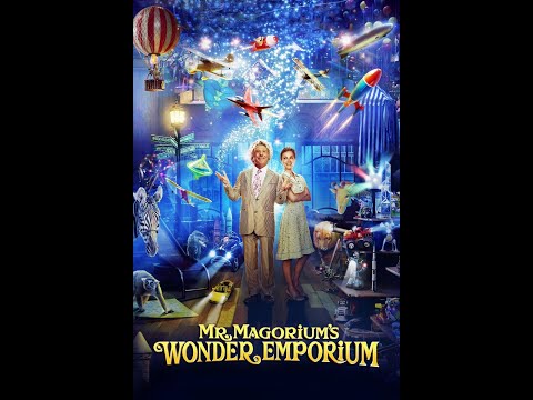 Mr. Magorium's Wonder Emporium (2007) (Full Screen)