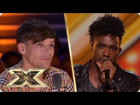 Dalton Harris brings big emotion to his BREATHTAKING X Factor Audition | The X Factor UK