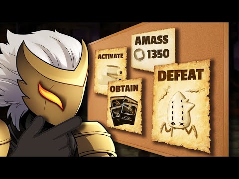 Slay The Spire But I Have Quests