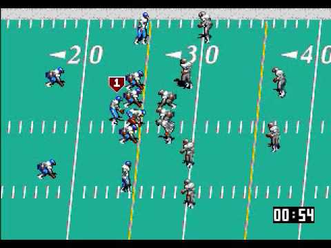 Super High Impact Megadrive