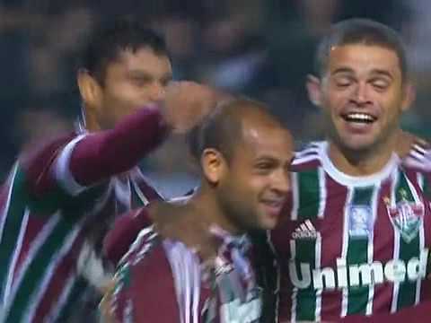 Campeonato Brasileiro 2013 - Coritiba 2x1 Fluminense