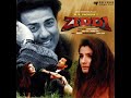 Tumse Na Kuch Keh Paye Hariharan Chitra Singh Ziddi Official 4K Music Video 90 S