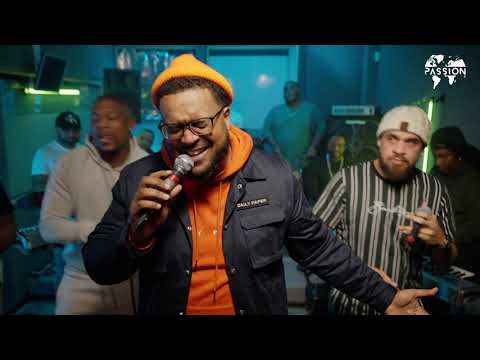 PASSION - UK AFRO MEDLEY PART 2.