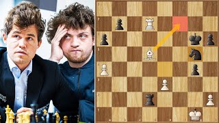 Carlsen vs Niemann || How it All Started || Sinquefield Cup (2022)