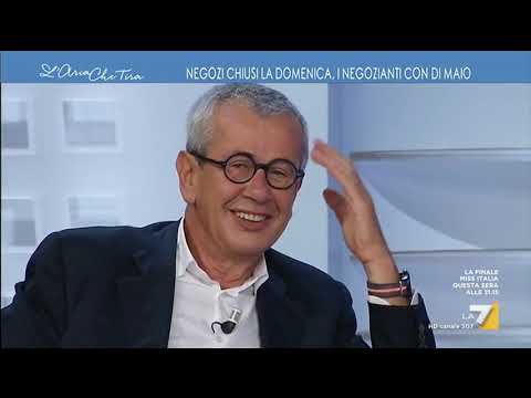 Diego Fusaro: 'Domeniche lavorative: dobbiamo mettere un freno al capitalismo'