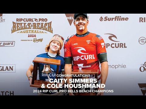 All The Highlights | Rip Curl Pro Bells Beach 2024 | Rip Curl
