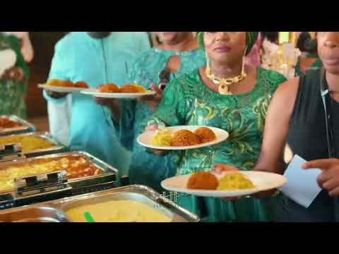 This Is What 5-Star Buffet Service Looks Like | Taste Haven Catering Excellence