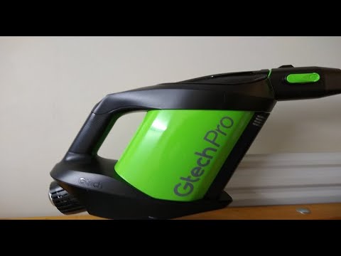 Gtech Pro Cordless Vacuum Cleaner Wall Bracket