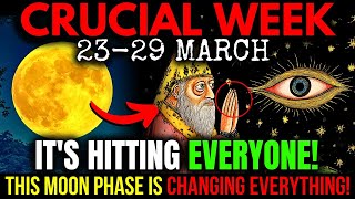 🚨You MUST See This Message Before Tomorrow! CRUCIAL Turning Point... This Week Will Change IT ALL!