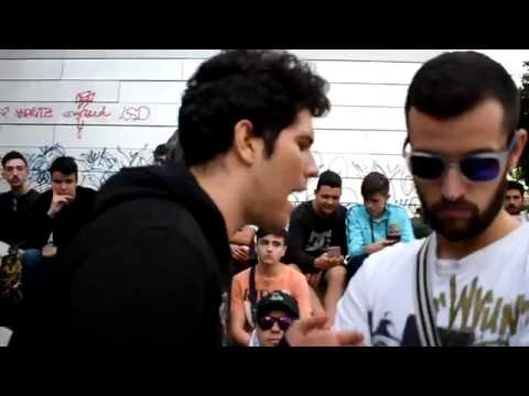 ERRIGE vs BUXA - CUARTOS // 1a CLAS. GAVA STREET FEST