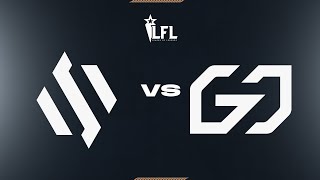 LFL Summer Split 2022 - W4D1 - BDSA vs GO