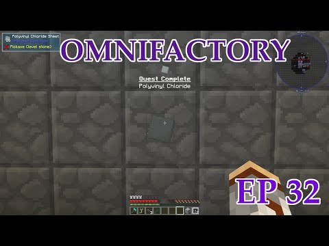 (S2) Omnifactory: Dev Version: Ep 32 - Refined Circuit Prep