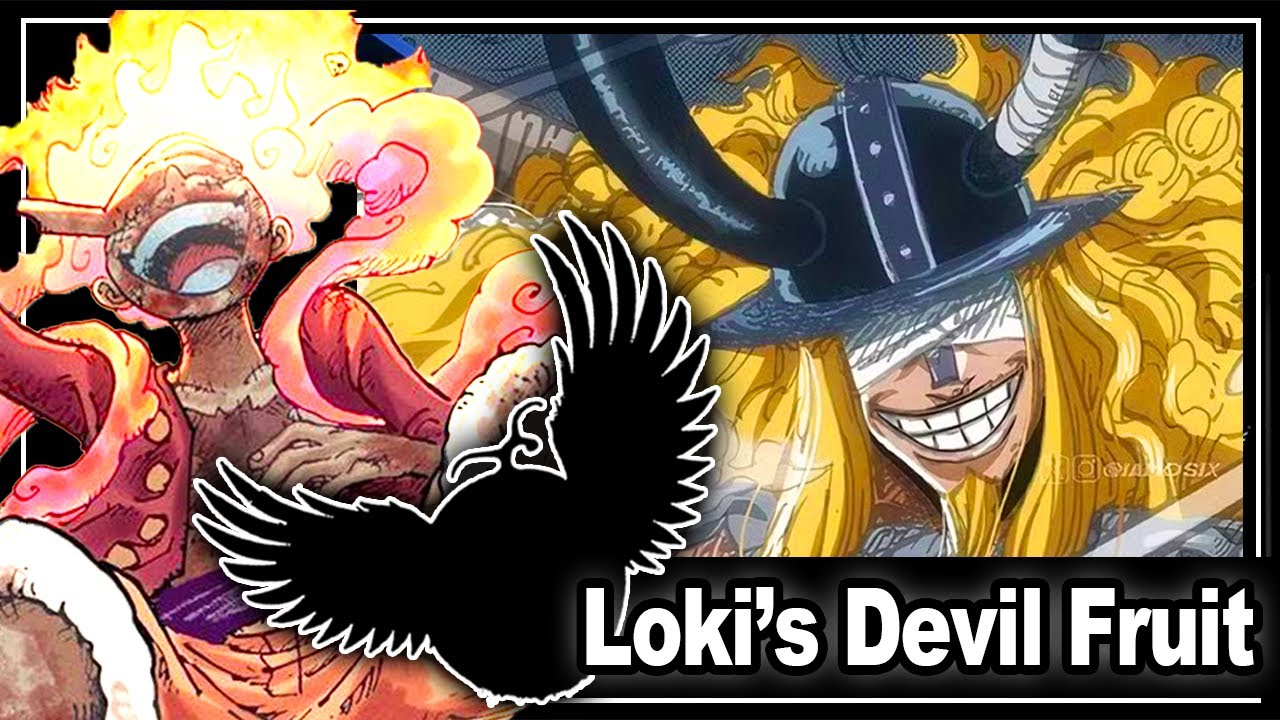 Japanese Native Speaker discovered what "The Legendary Devil Fruit" really is..!