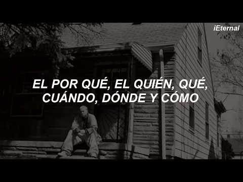 Eminem - The Way I Am (sub. español)