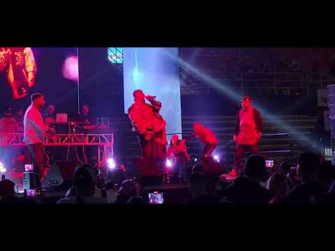 M.C.Ceja & Polaco vs Baby Rasta & Gringo...KingMendo (El Concierto)2022