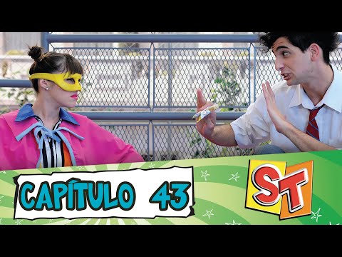 Supertorpe Capitulo 43 S.O.S. Cipola