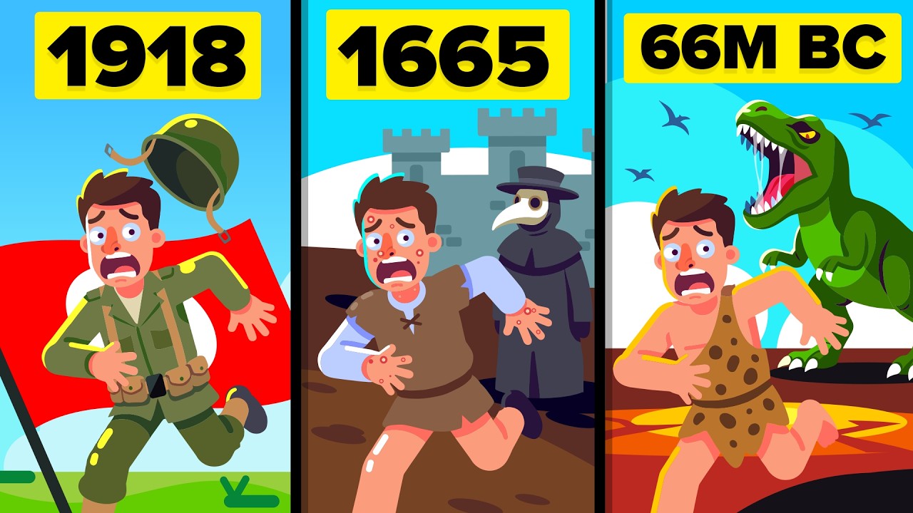 The Worst Time in History to be Born as a Human