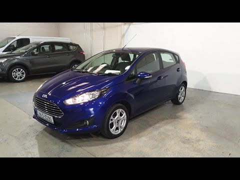 141D15290 - 2014 Ford Fiesta ZETEC 1.0 65PS CALL LYNN 0864621523 10,950