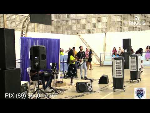 FESTIVAL DE SORVETE BENEFICENTE IEADEMP - PROJETO RESGATAR - MARCOS PARENTE 2025