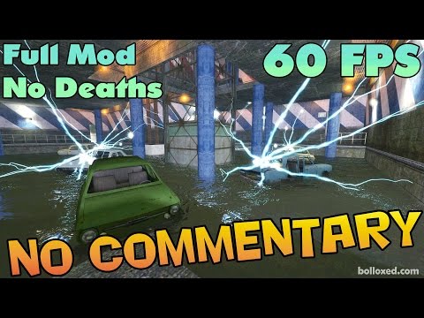 Half-Life 2: MONOXIDE - Full Walkthrough