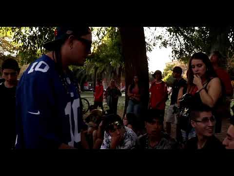 ARTICK VS KENSHI VS LUCK MC | OCTAVOS SFB VOL. 13