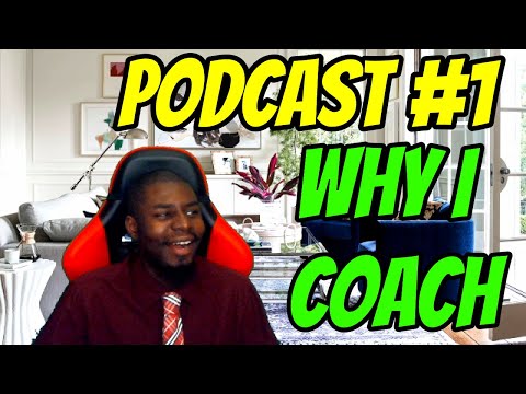 Coach Blaker's Podcast #1 : The Story Of Coach Blaker!