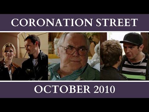 Coronation Street - October 2010
