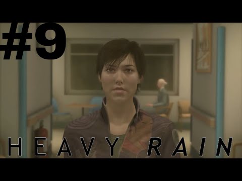 Madison Finds Out Who The Origami Killer Is!! - Heavy Rain Gameplay #9