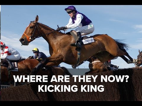 Where Are They Now? Kicking King