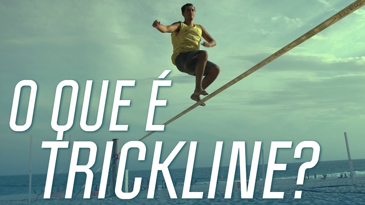 Como montar um Trickline | Manual de Slackline | Canal OFF