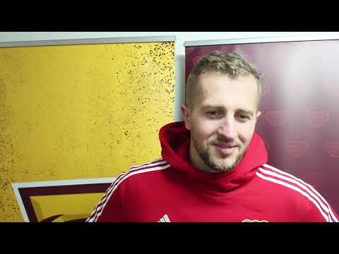 ChL 22/23, 12. kolo: Dukla - Pardubice B 3:2, Daniel Kolář